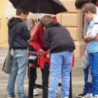 Calcio Balilla per Tutti 2010