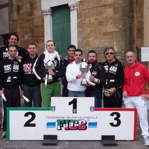 Calcio Balilla per Tutti 2010