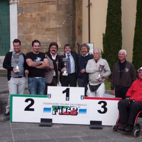 Calcio Balilla per Tutti 2010