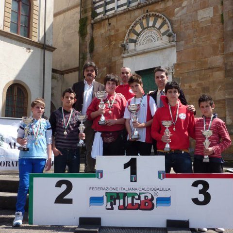 Calcio Balilla per Tutti 2010