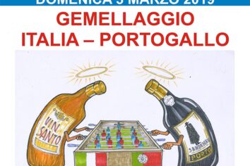 Gli Europei in Amicizia 2019