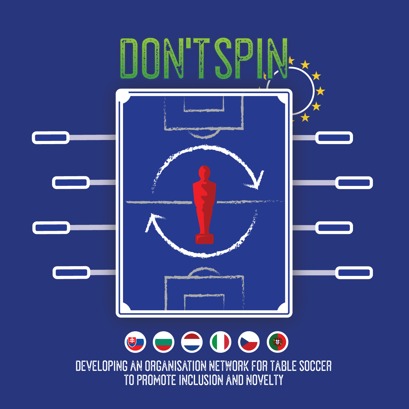 Logo - Don't Spin