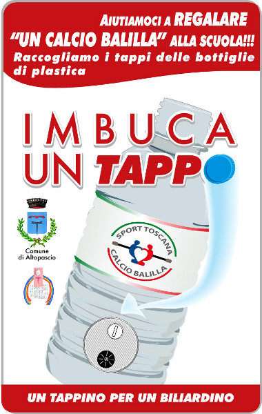 Imbuca un tappo