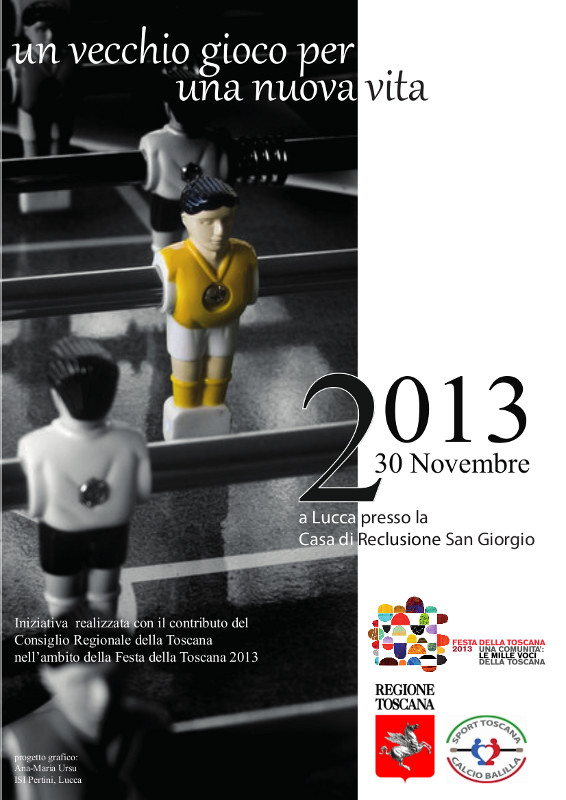 Un vecchio gioco per una nuova vita 2013